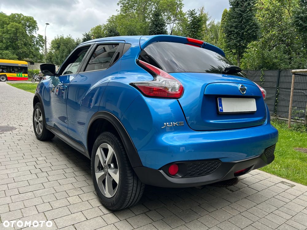 Nissan Juke 1.6 Acenta - 6