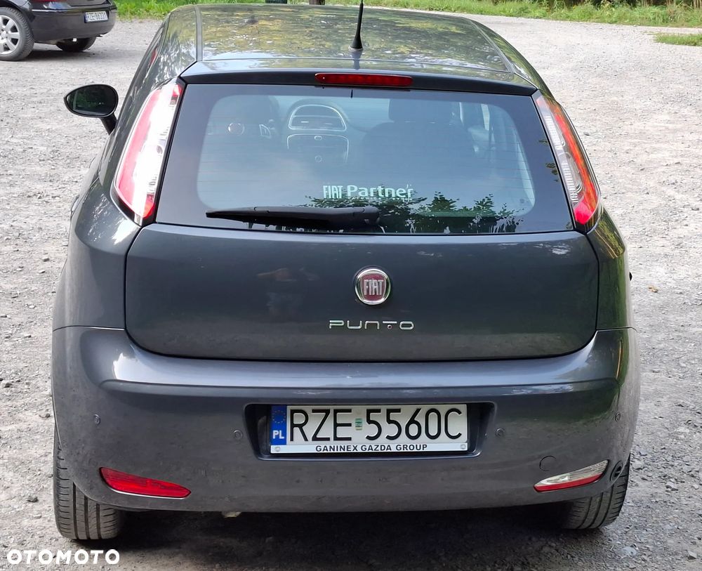 Fiat Punto Evo 1.4 8V Active Euro5 - 6