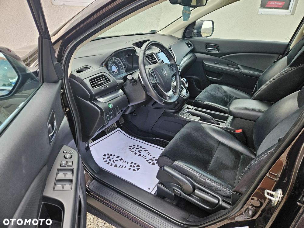 Honda CR-V 1.6i-DTEC Elegance Plus - 8