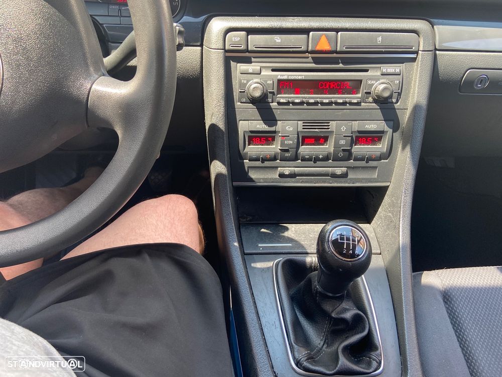 Audi A4 Avant 1.9 TDI - 7