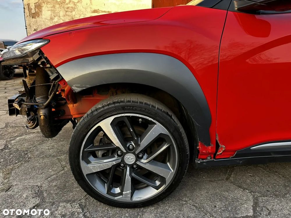 Hyundai Kona 1.6 T-GDI Premiere Style 4WD DCT - 10
