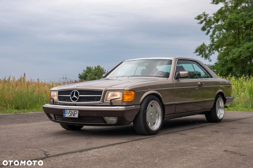 Mercedes-Benz Klasa S - 3