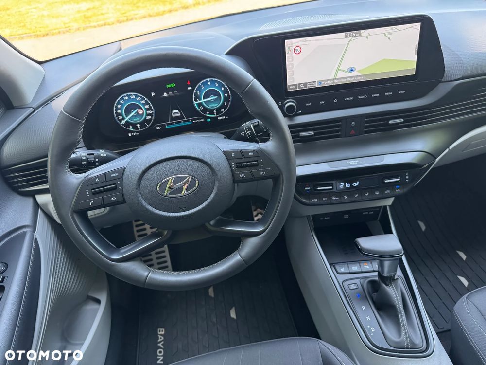 Hyundai Bayon 1.0 T-GDI Executive DCT - 25