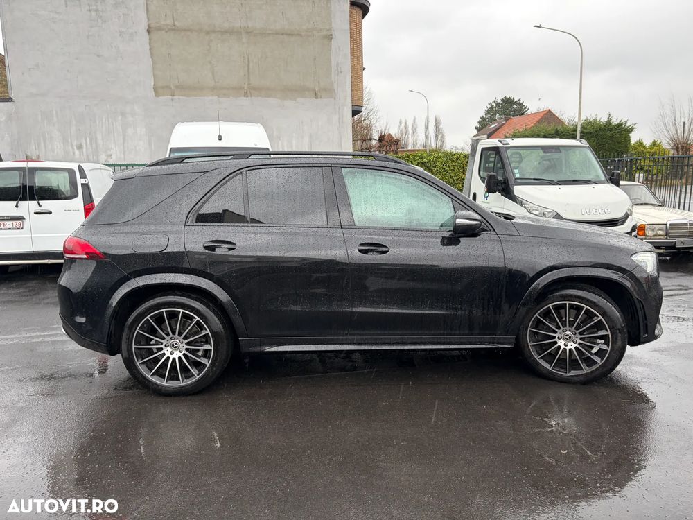 Mercedes-Benz GLE 350 e 4MATIC 9G-TRONIC AMG Line - 6