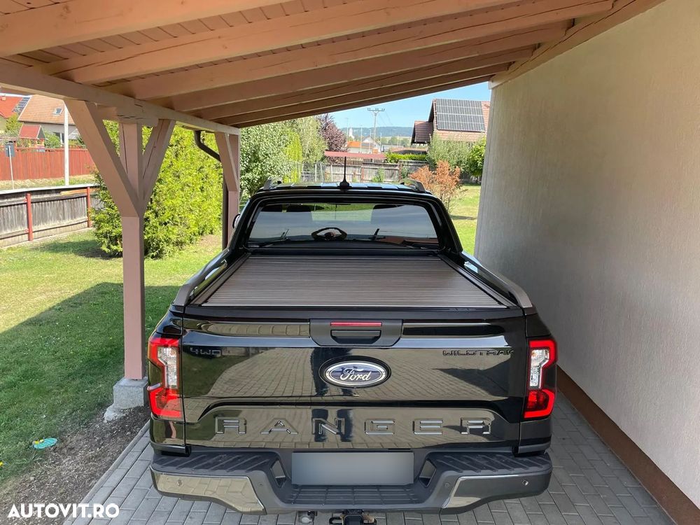 Ford Ranger 3.0 TD 240 CP 10AT 4x4 Double Cab MS-RT - 6