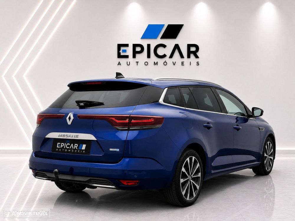 Renault Mégane Sport Tourer - 3