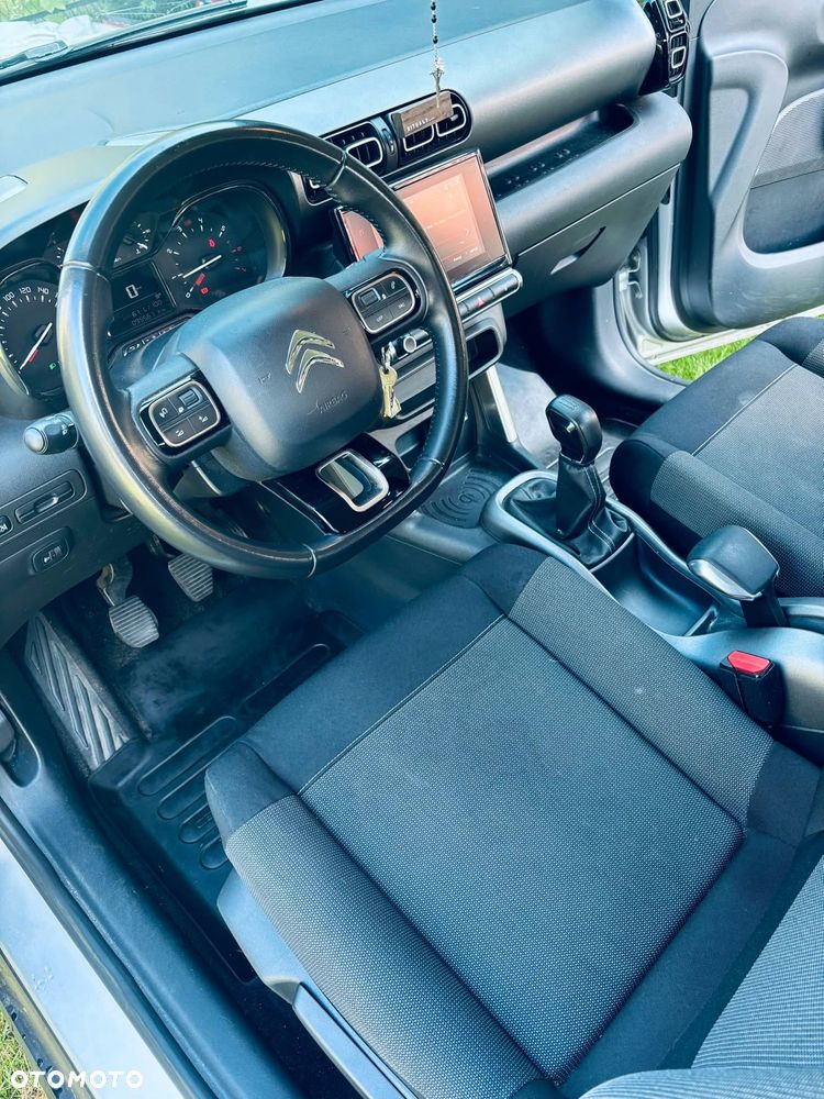 Citroën C3 Aircross 1.2 PureTech Origins S&S - 8