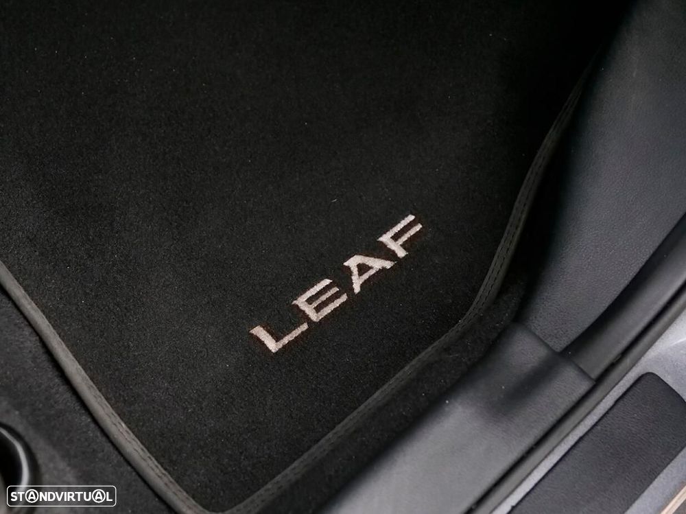 Nissan Leaf Acenta - 20