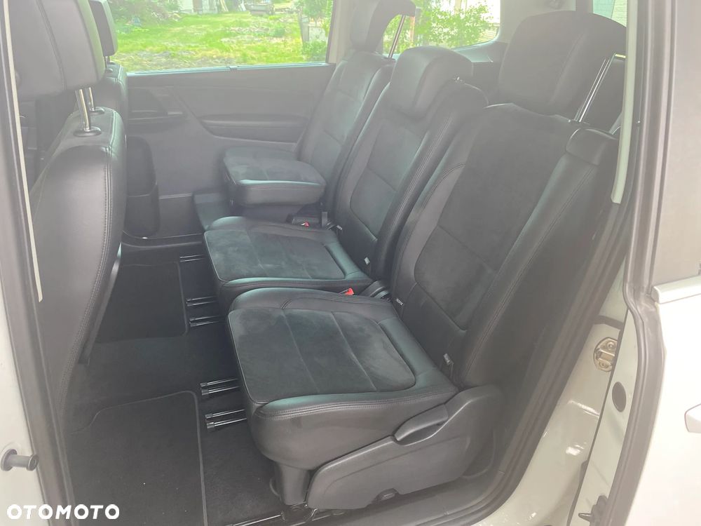 Seat Alhambra 2.0 TDI Style 4Drive - 19