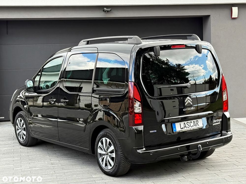 Citroën Berlingo - 17