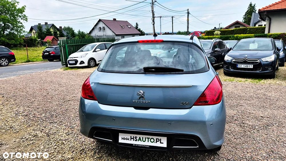 Peugeot 308 1.6 Premium - 13