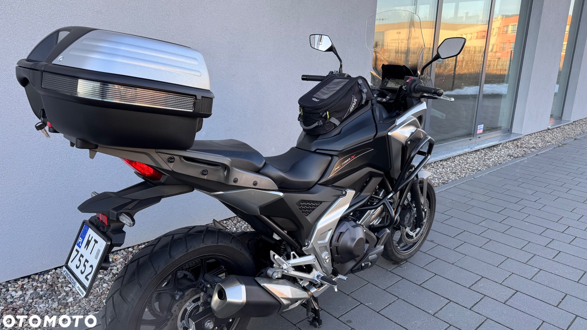 Honda NC - 3