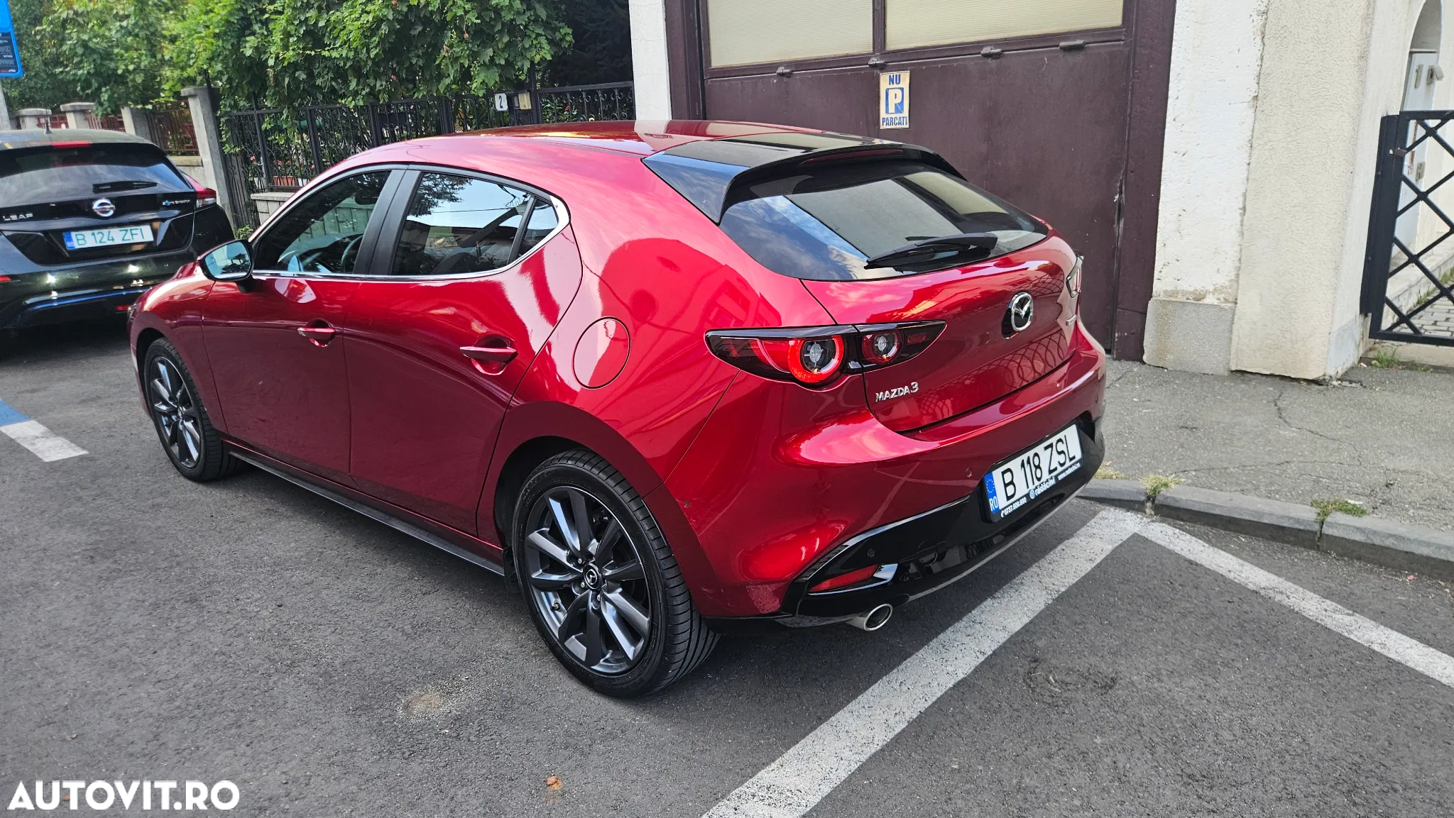 Mazda 3 e-Skyactiv G150 MHEV Exclusive-Line - 8