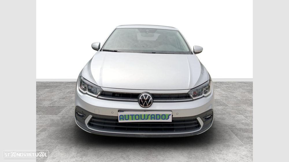 VW Polo 1.0 TSI Life DSG - 7