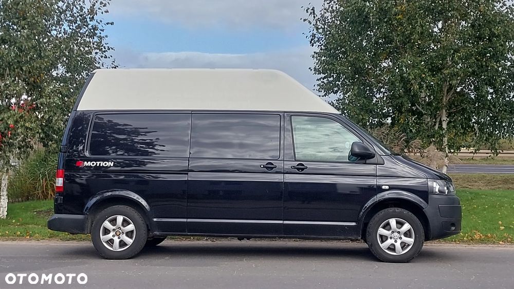 Volkswagen Transporter - 3