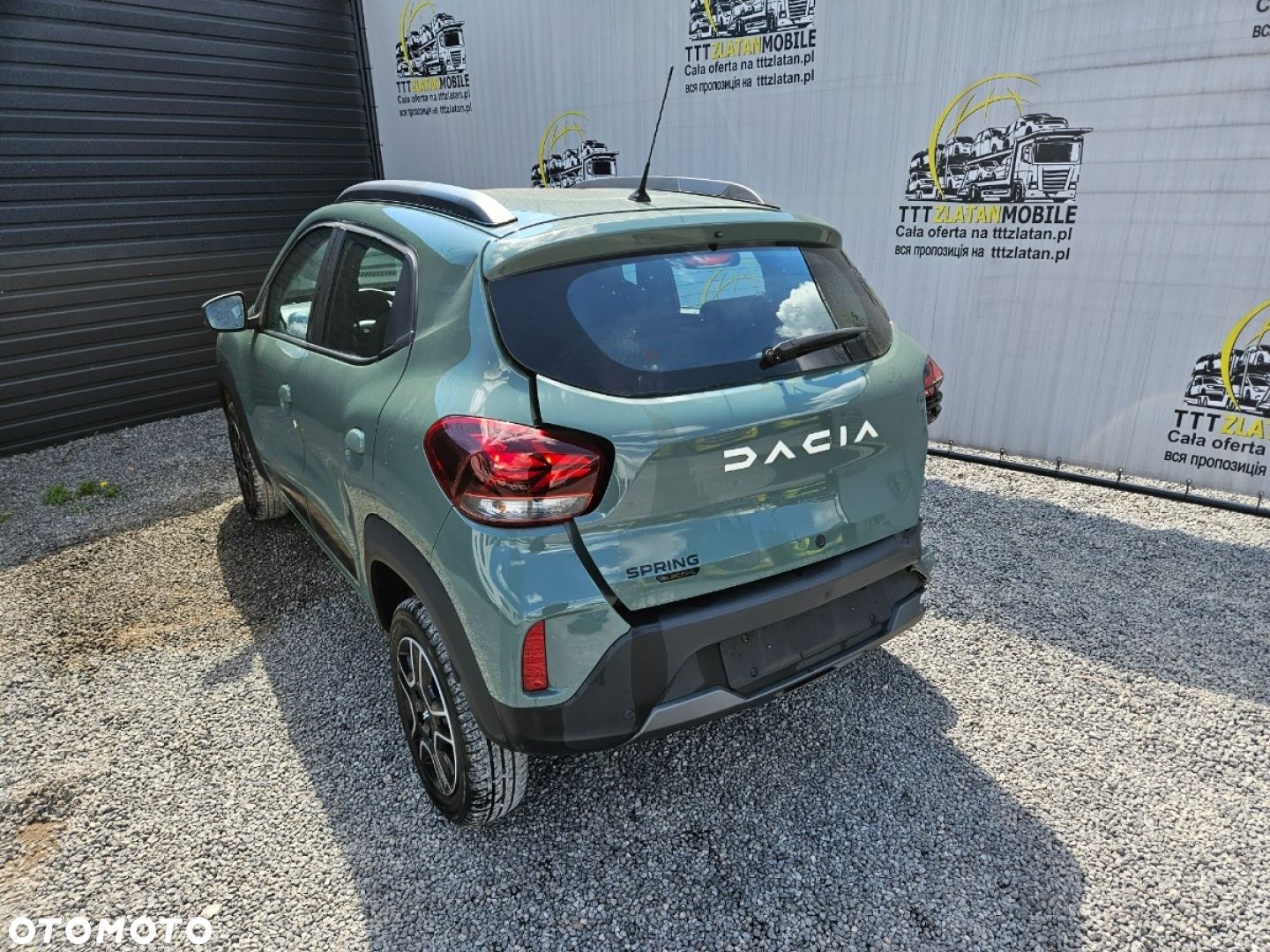 Dacia Spring - 20