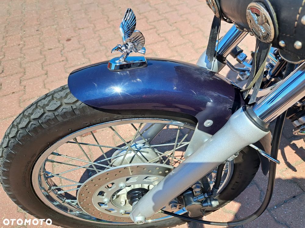 Yamaha Virago - 15
