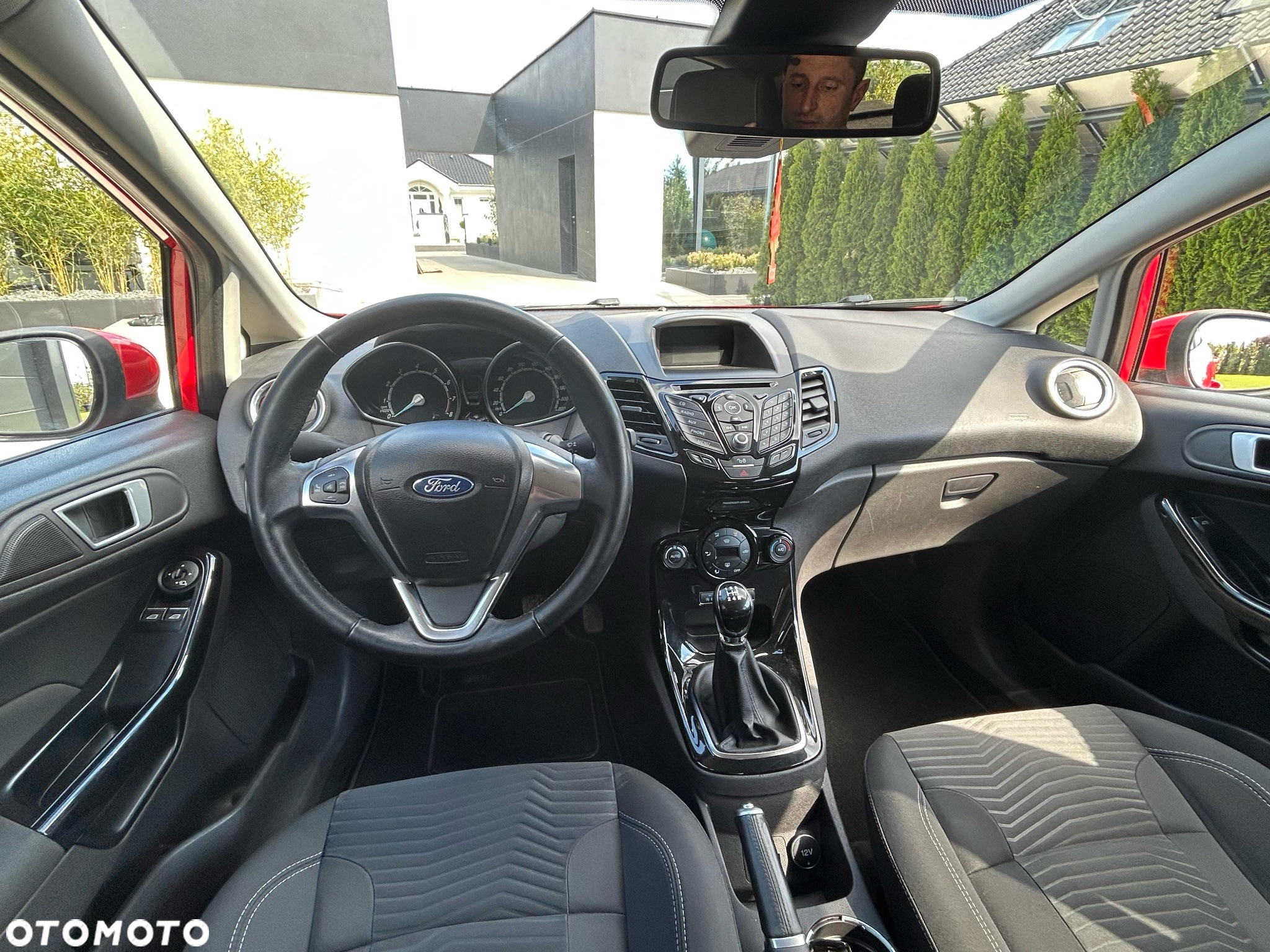 Ford Fiesta 1.0 EcoBoost GPF Titanium ASS - 17