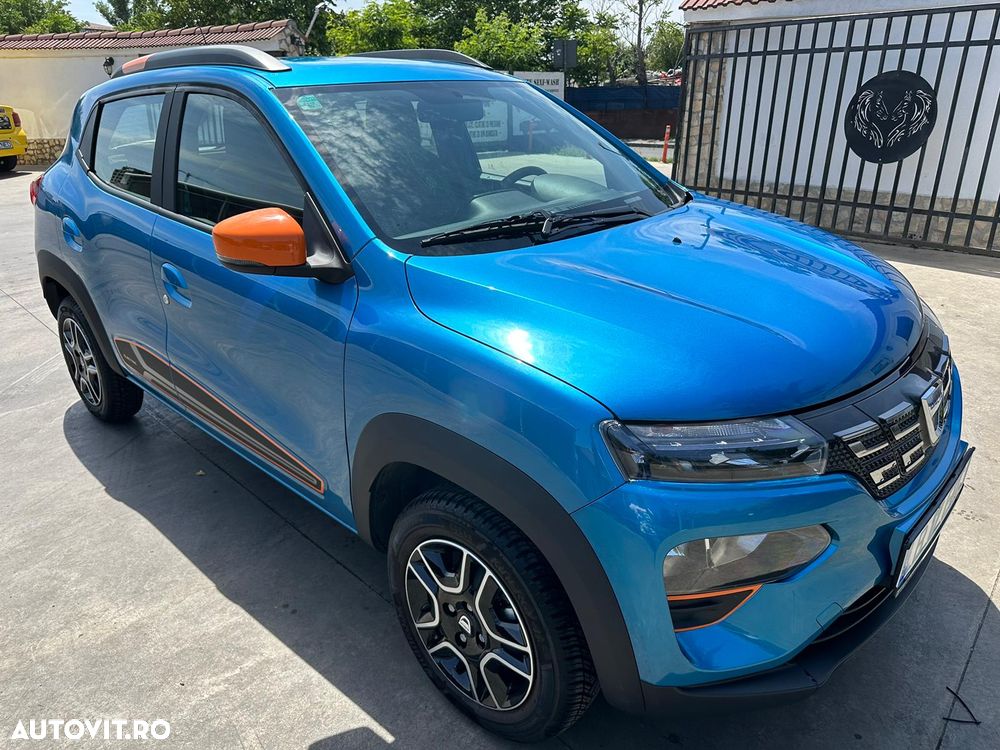 Dacia Spring Expression - 5