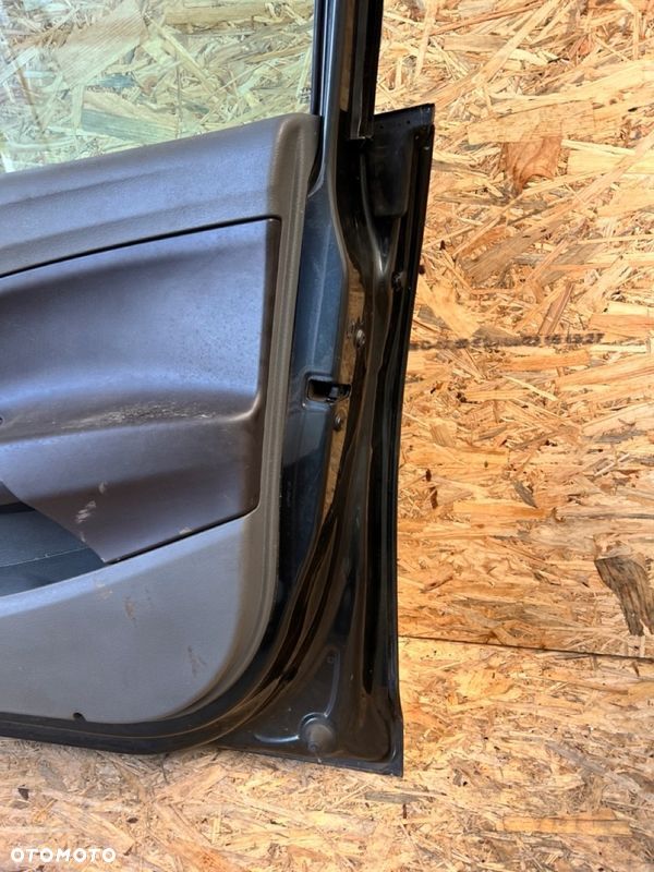 Drzwi PRZEDNIE PRAWE prawy przód SEAT IBIZA IV 4 6J 5D Kod lakieru: LW7Z - 8