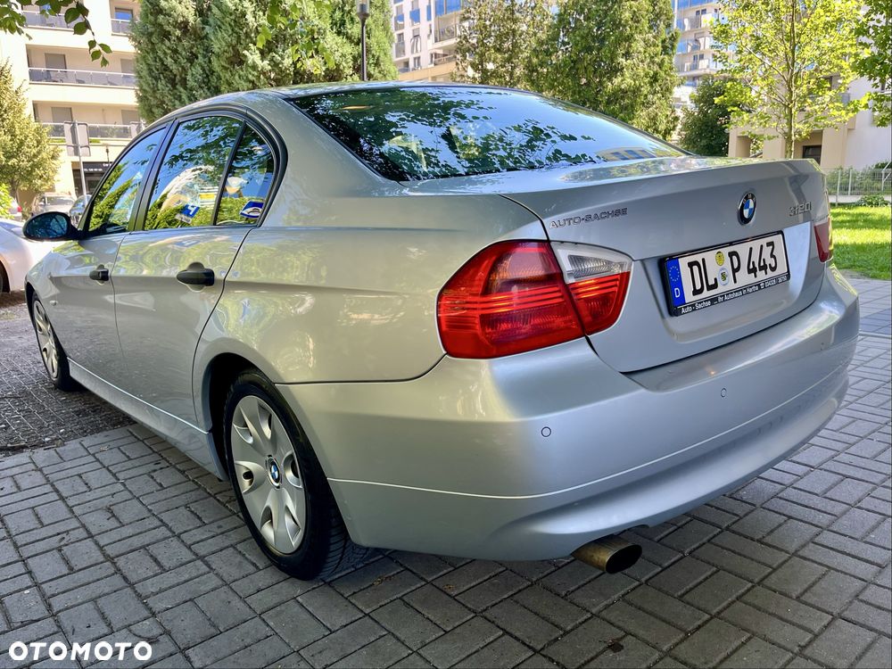 BMW Seria 3 - 4