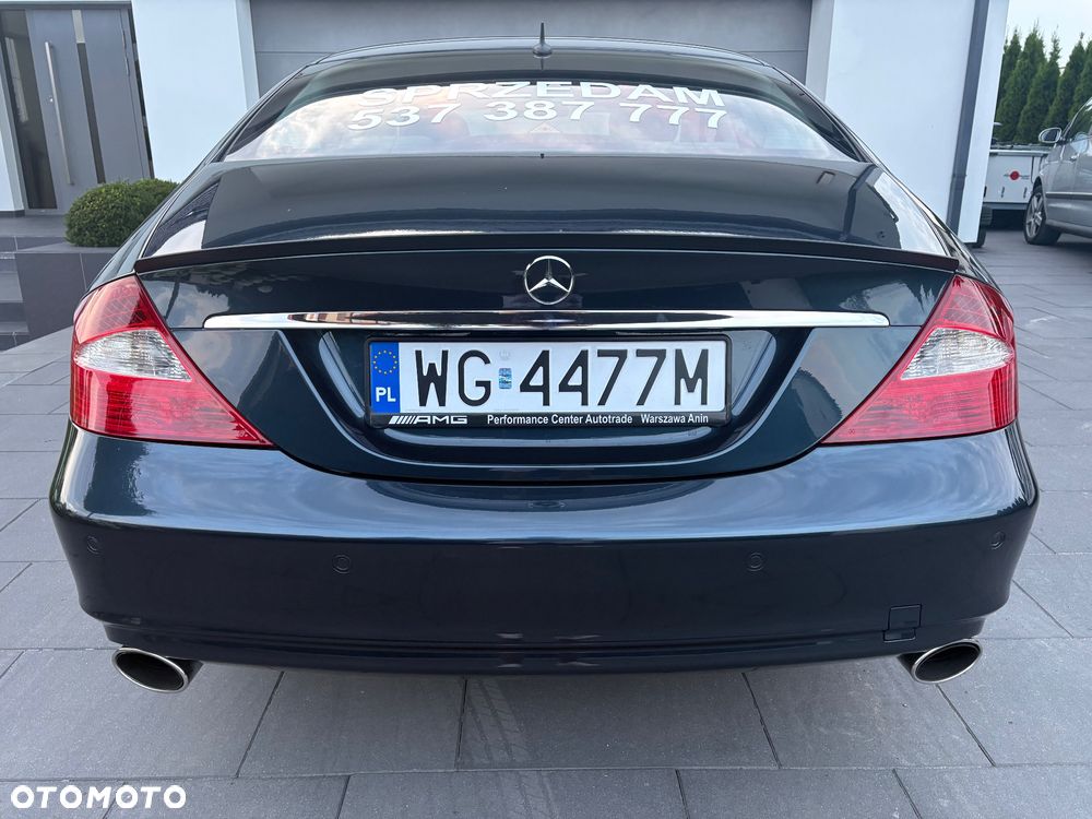Mercedes-Benz CLS 500 - 4