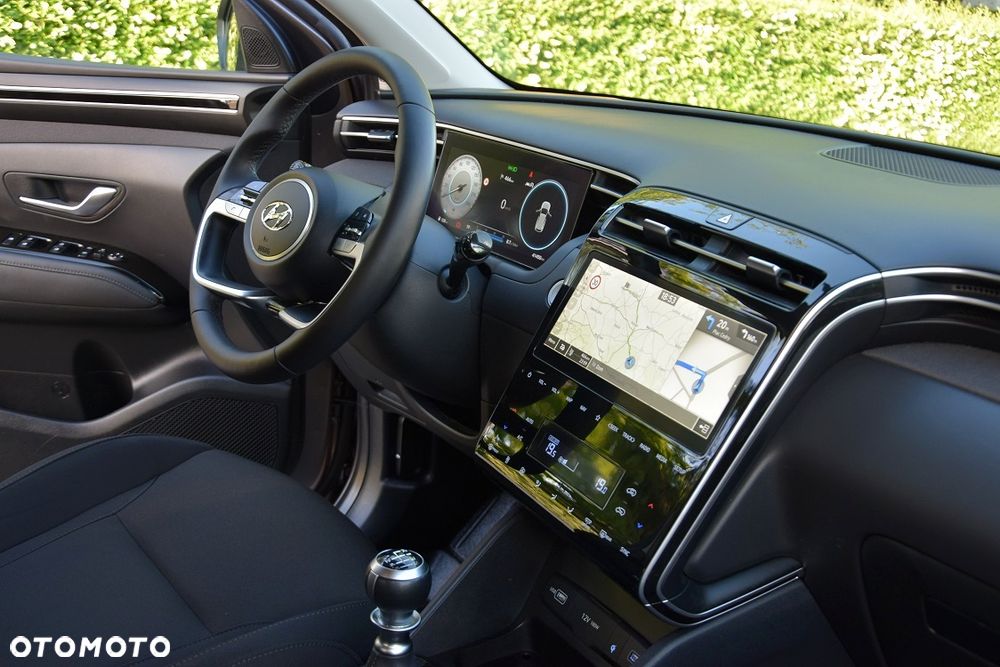 Hyundai Tucson 1.6 T-GDi Executive 2WD - 15