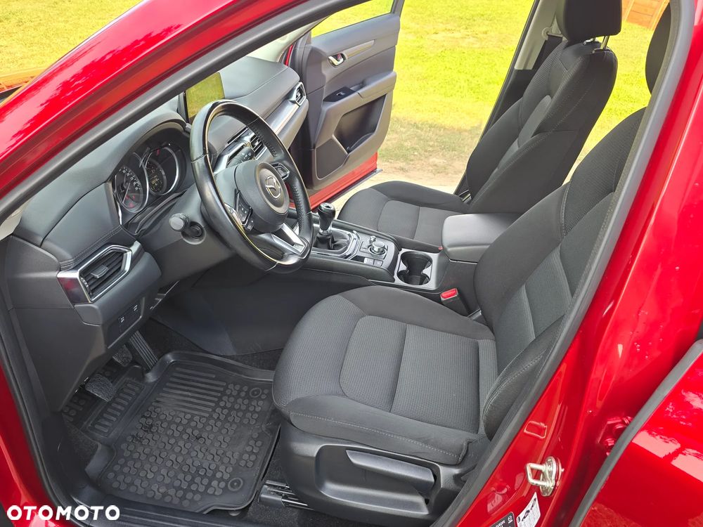 Mazda CX-5 SKYACTIV-G 165 Center-Line - 27