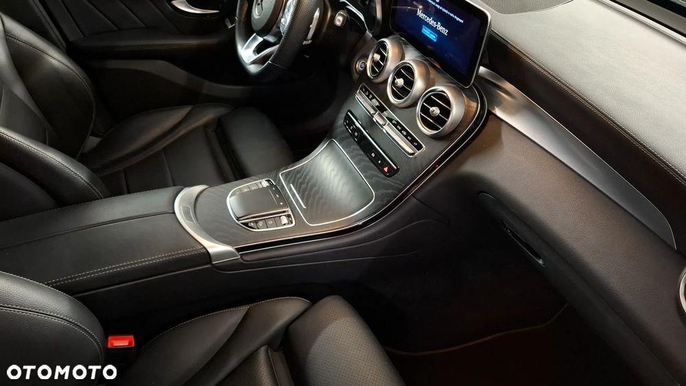 Mercedes-Benz GLC 200 d 4-Matic Business Edition - 8