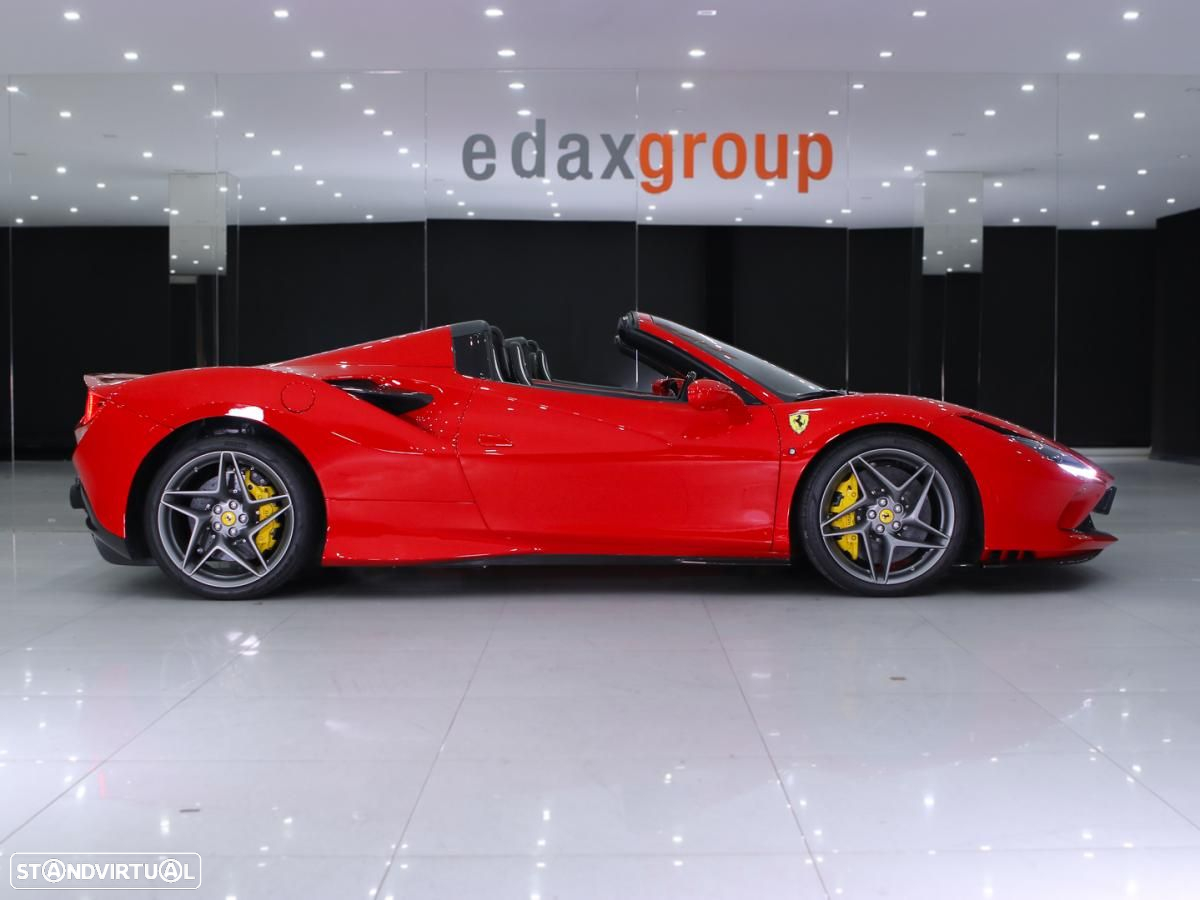 Ferrari F8 Tributo Spider - 3