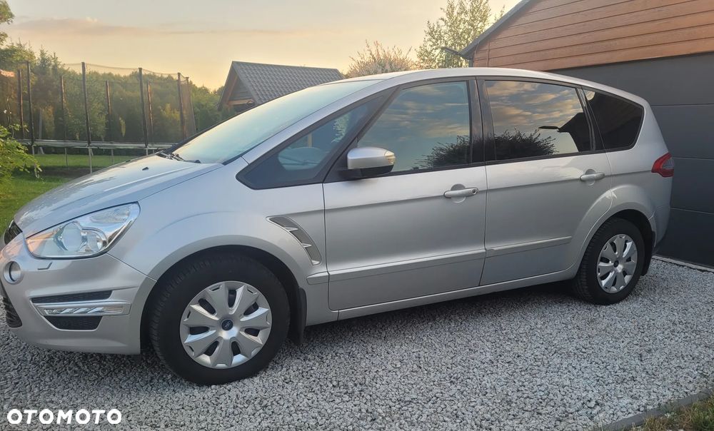 Ford S-Max 2.0 TDCi DPF Trend - 15