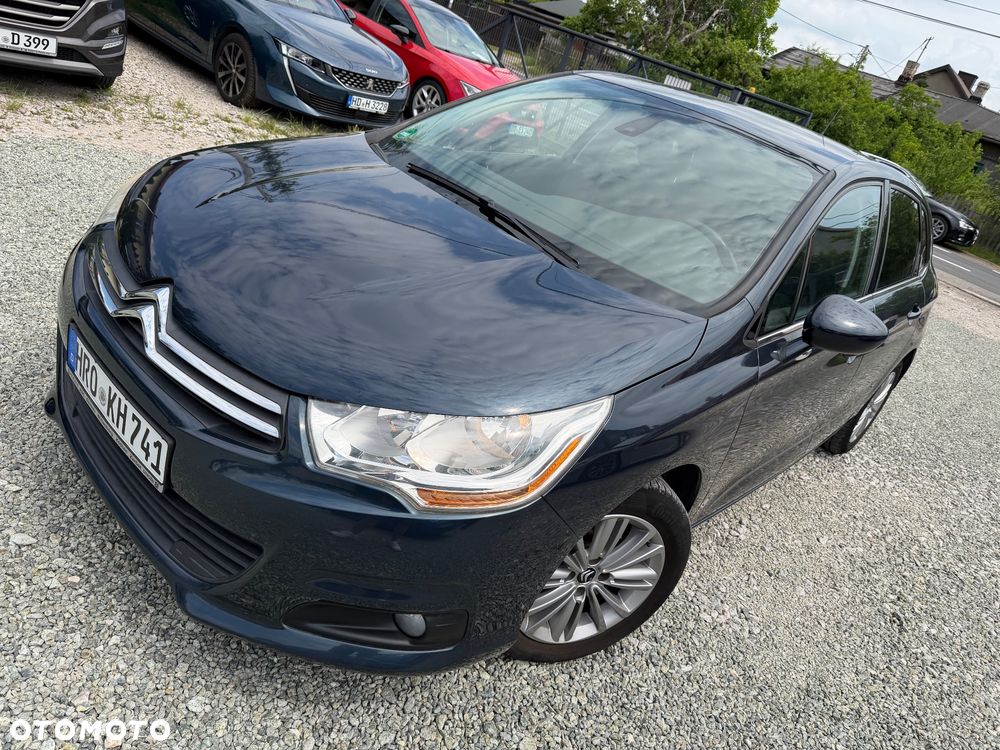 Citroën C4 VTi 120 Tendance - 21
