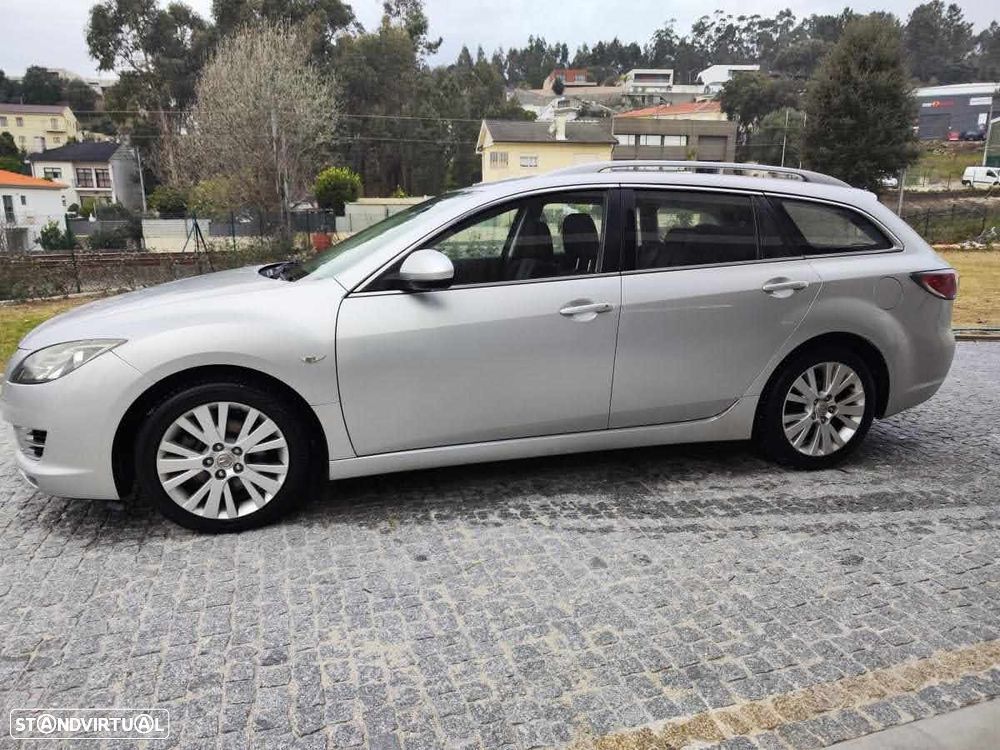 Mazda 6 MZR-CD 2.0 Comfort - 13