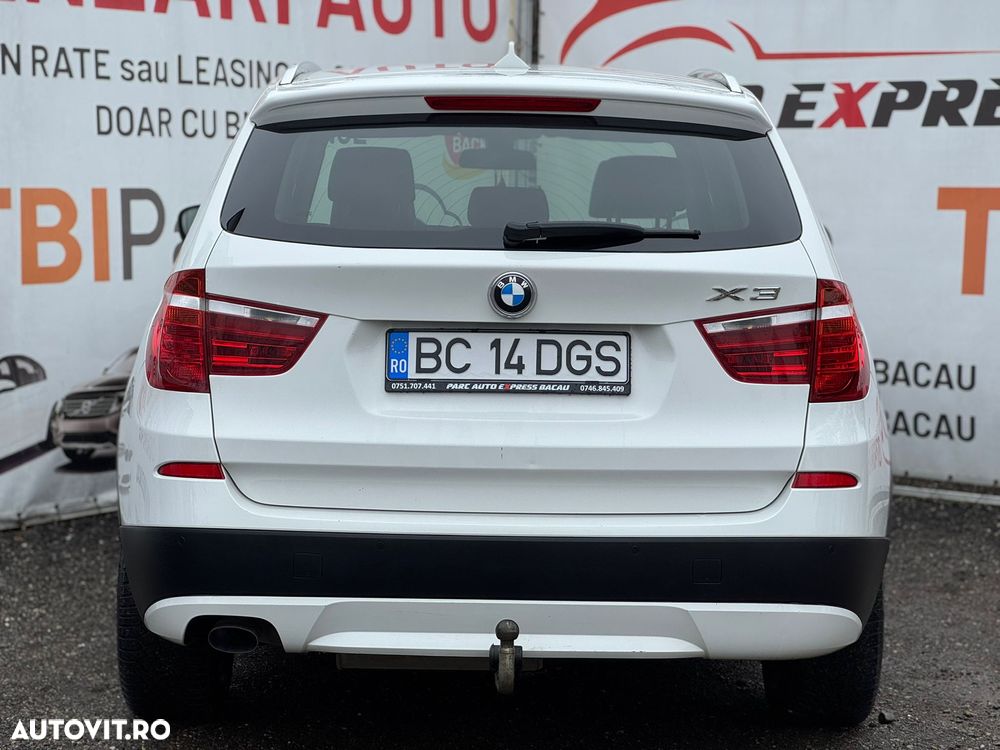 BMW X3 - 28