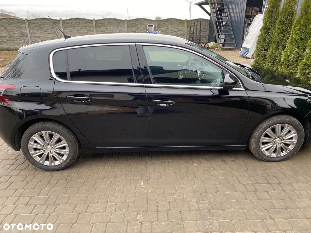 Peugeot 308 BlueHDi 130 Stop & Start Active - 27