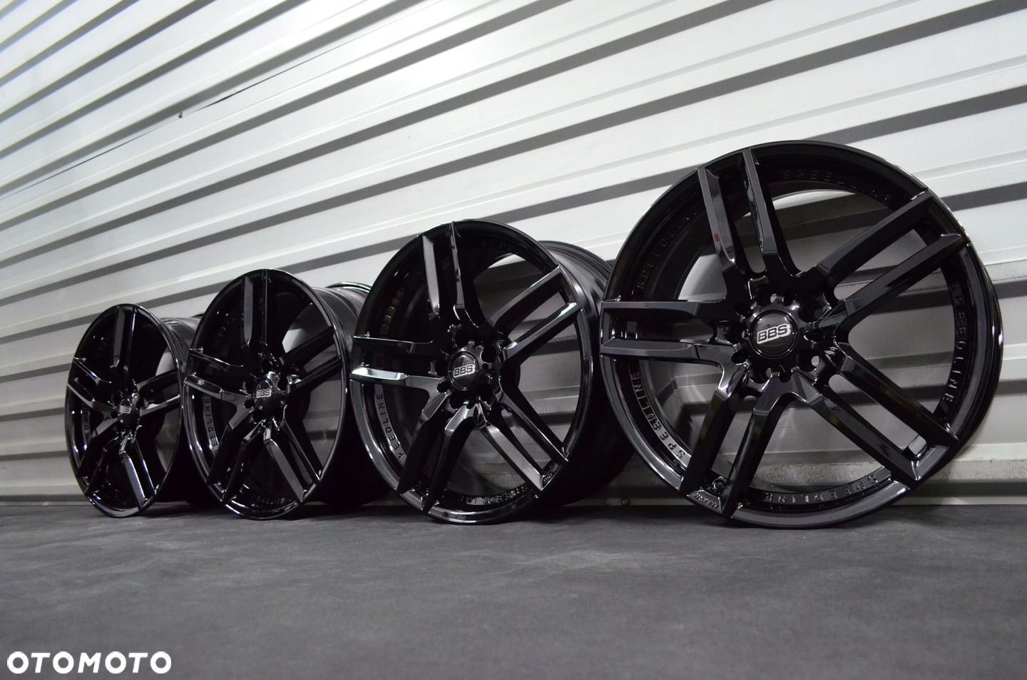 Felgi 5x112 R19 Audi A4 A5 A6 TT Mercedes Skoda CUPRA Seat VW SPEEDLINE - 10