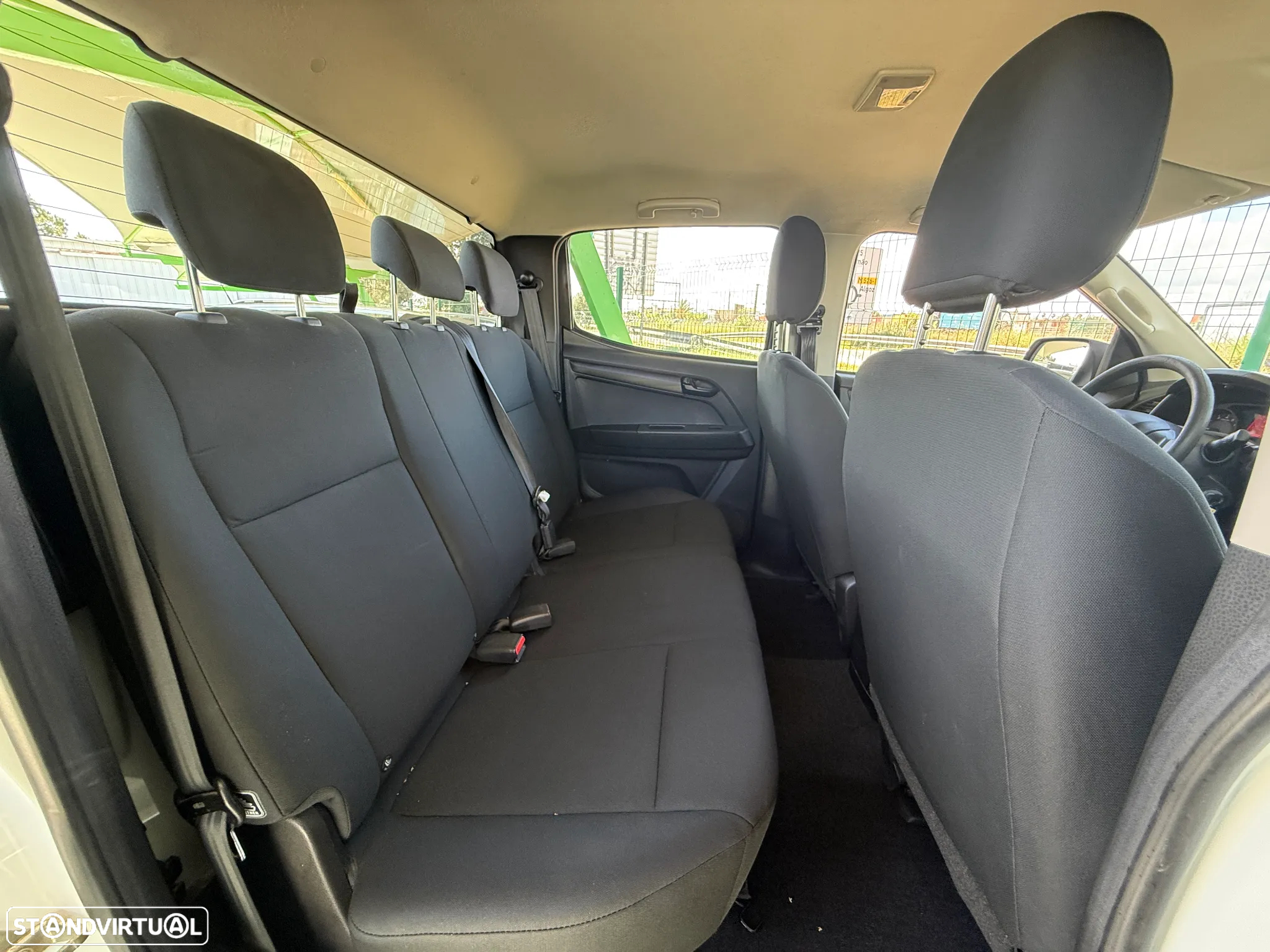 Isuzu D-Max 1.9 Ddi CD 4WD LS CM - 24