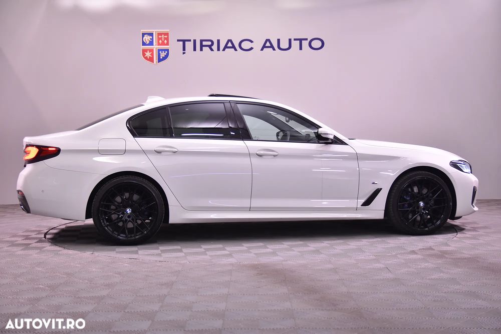 BMW Seria 5 545e xDrive Aut. M Sport Edition - 6