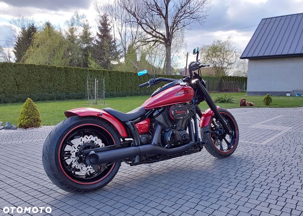 Yamaha Midnight Star - 10