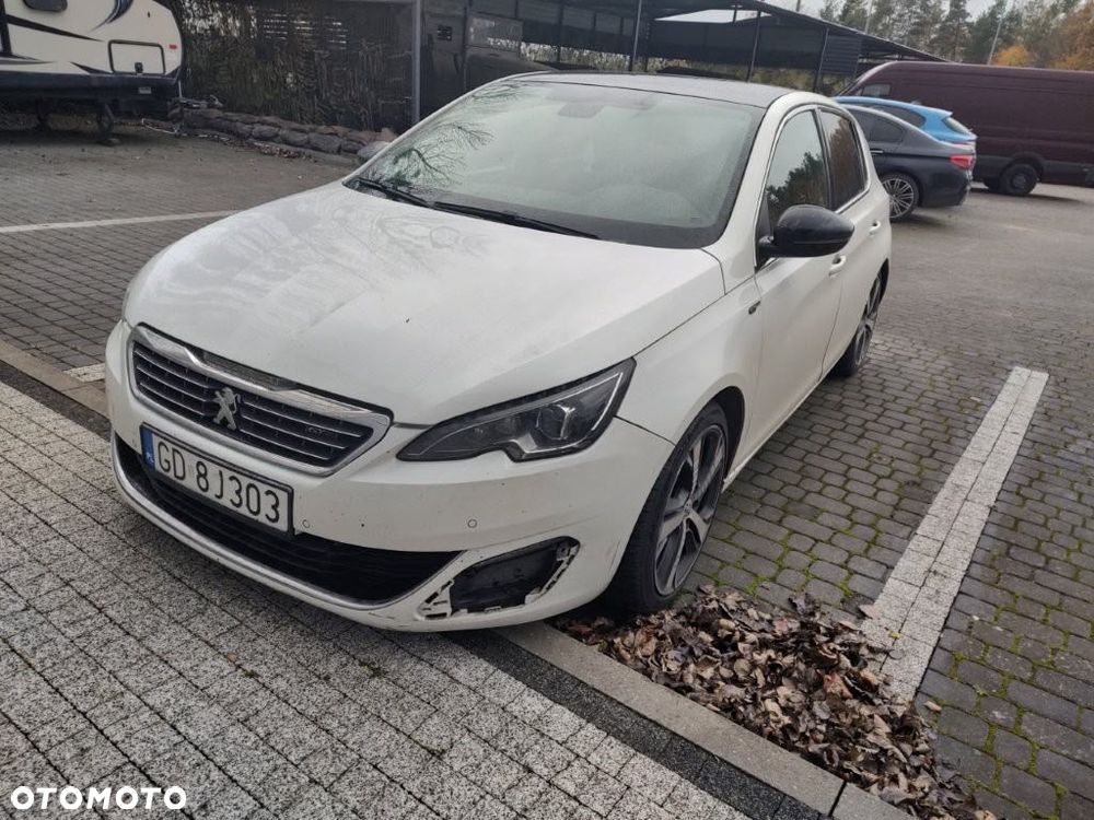 Peugeot 308 2.0 BlueHDi GT S&S EAT8 - 37