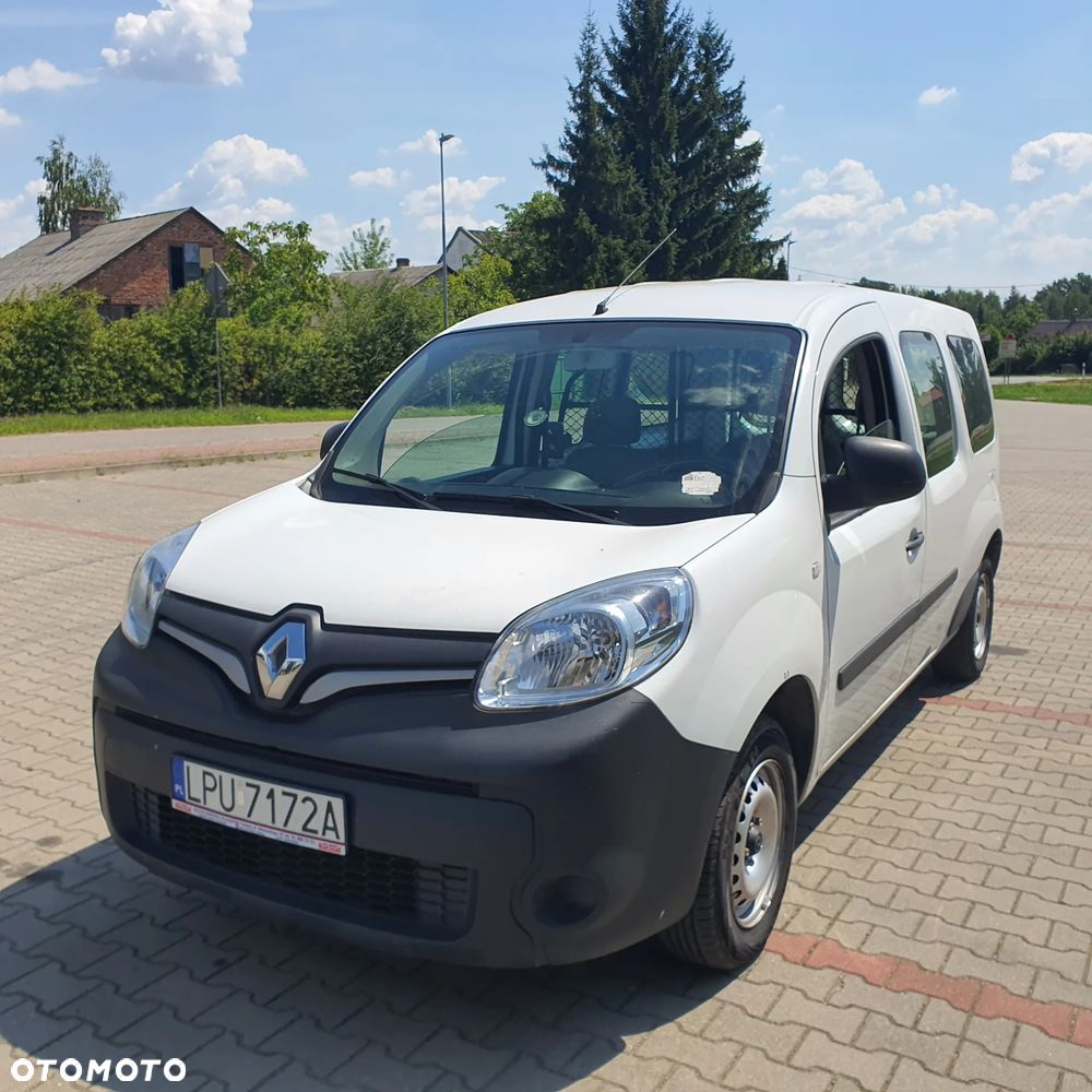 Renault Kangoo Maxi długi - 1
