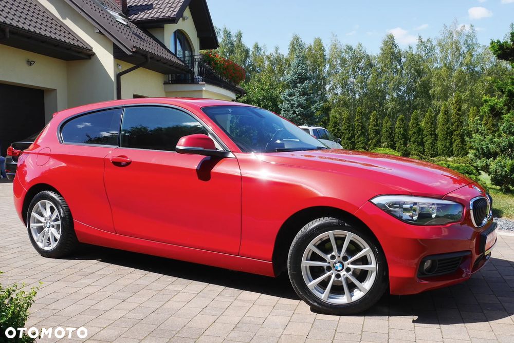 BMW Seria 1 116i Sport Line - 2