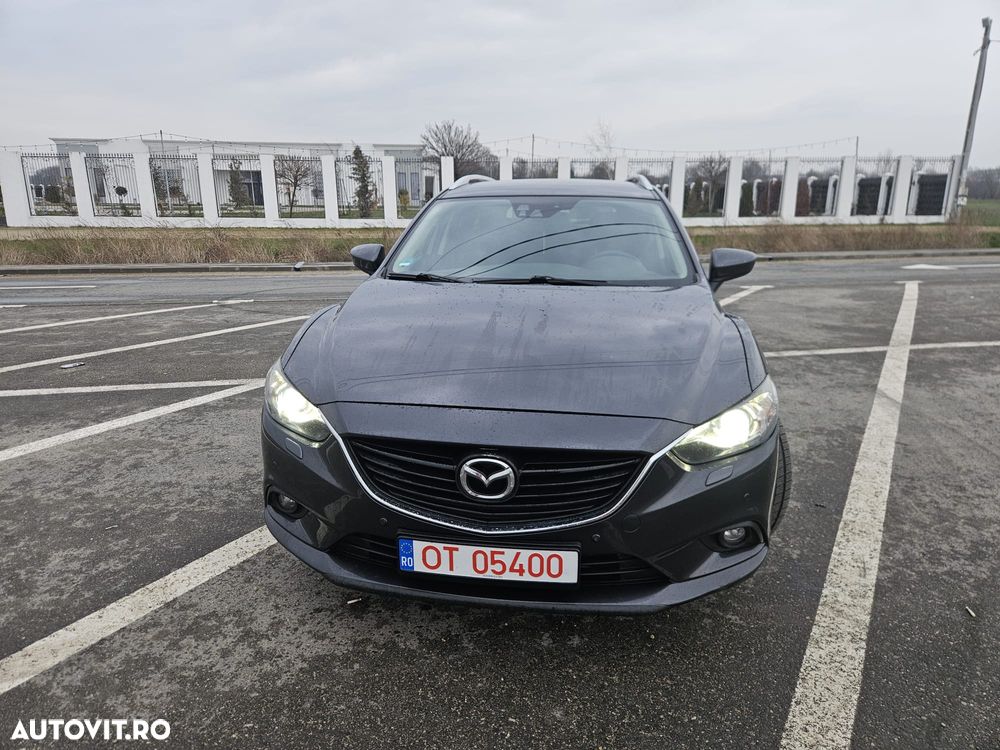 Mazda 6 2.2 SKYACTIV-D Business-Line - 1