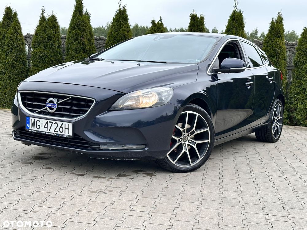 Volvo V40 D2 Kinetic - 4