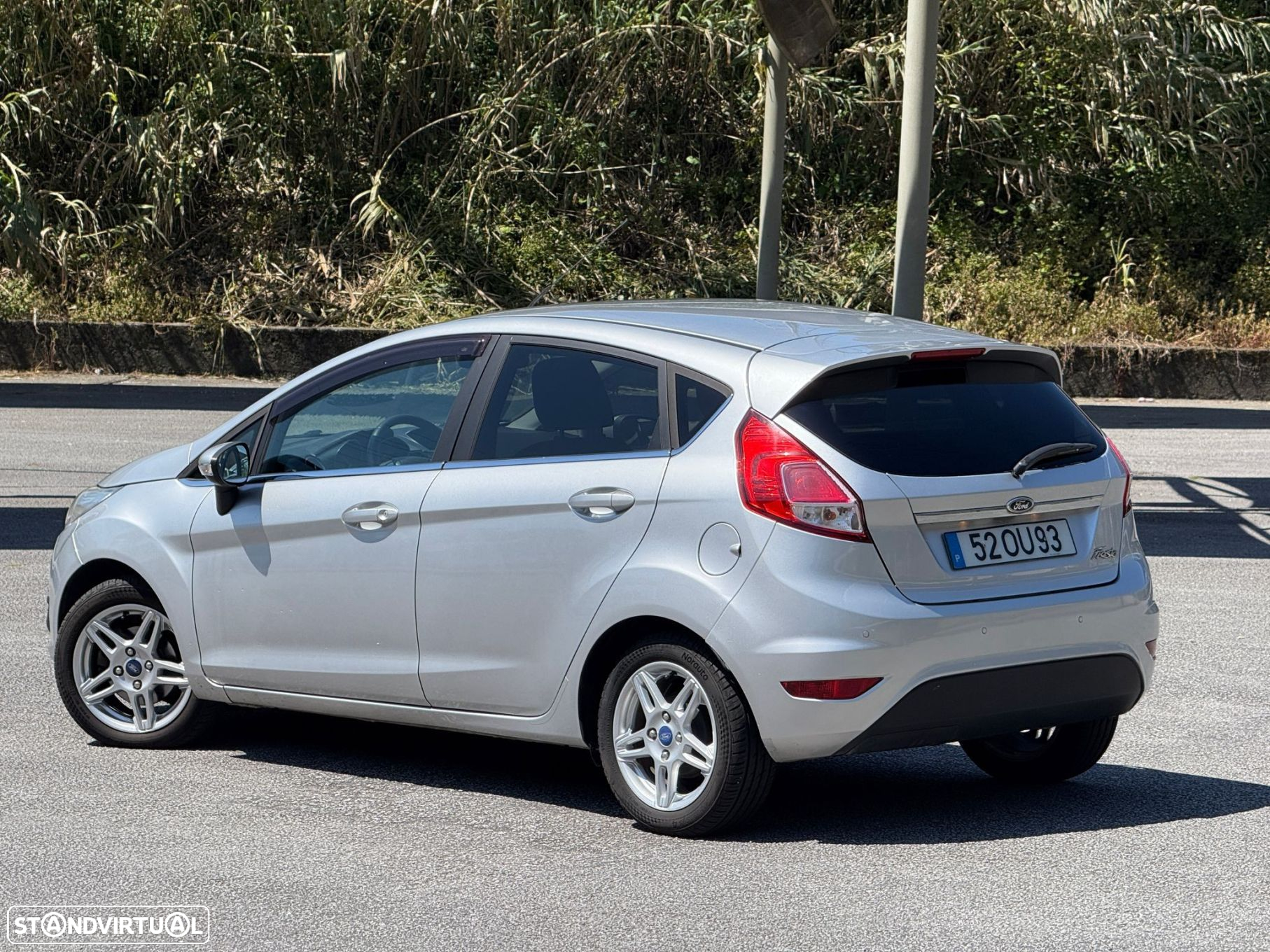 Ford Fiesta 1.6 TDCi Titanium - 4