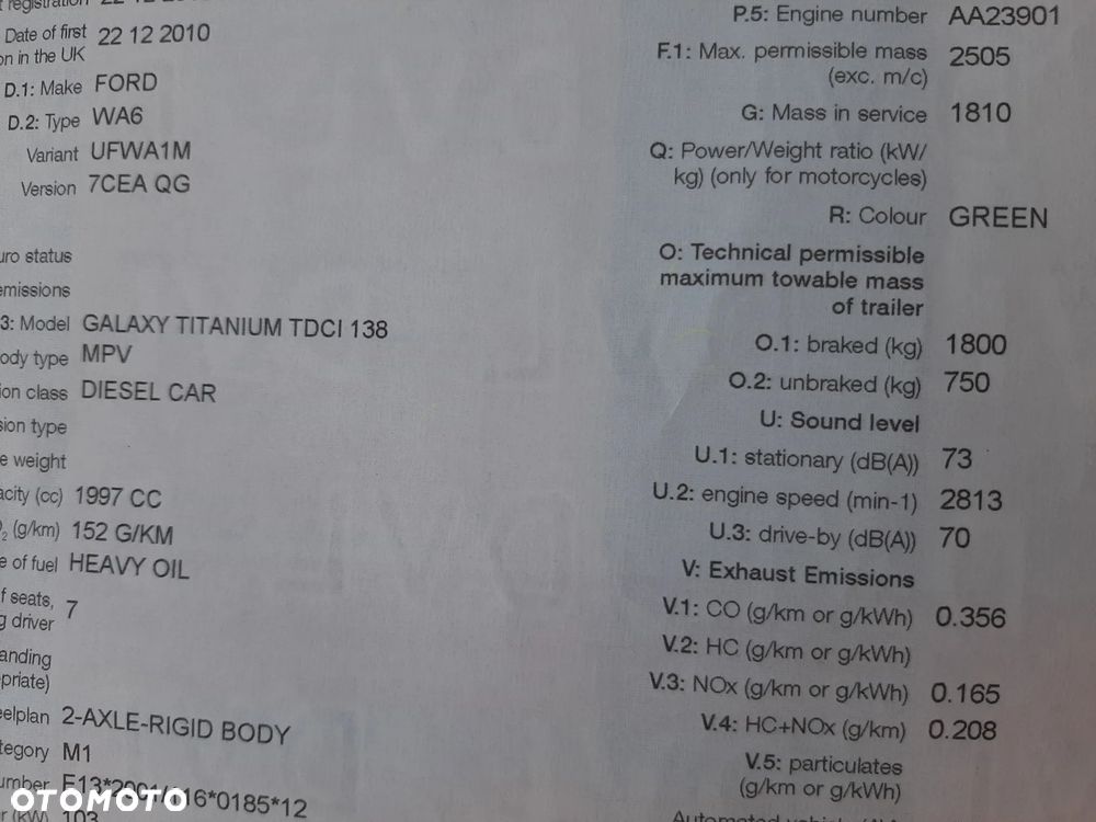 Ford Galaxy - 11