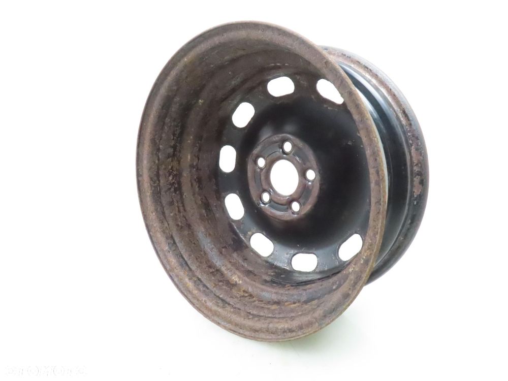 Felga stalowa 15" VW Golf IV Seat Leon Skoda Octavia Audi 5x100 ET38 - 3