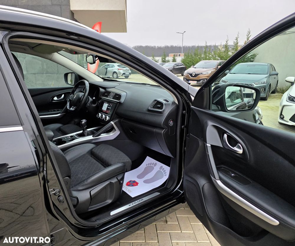 Renault Kadjar TCe 140 GPF Intens - 16