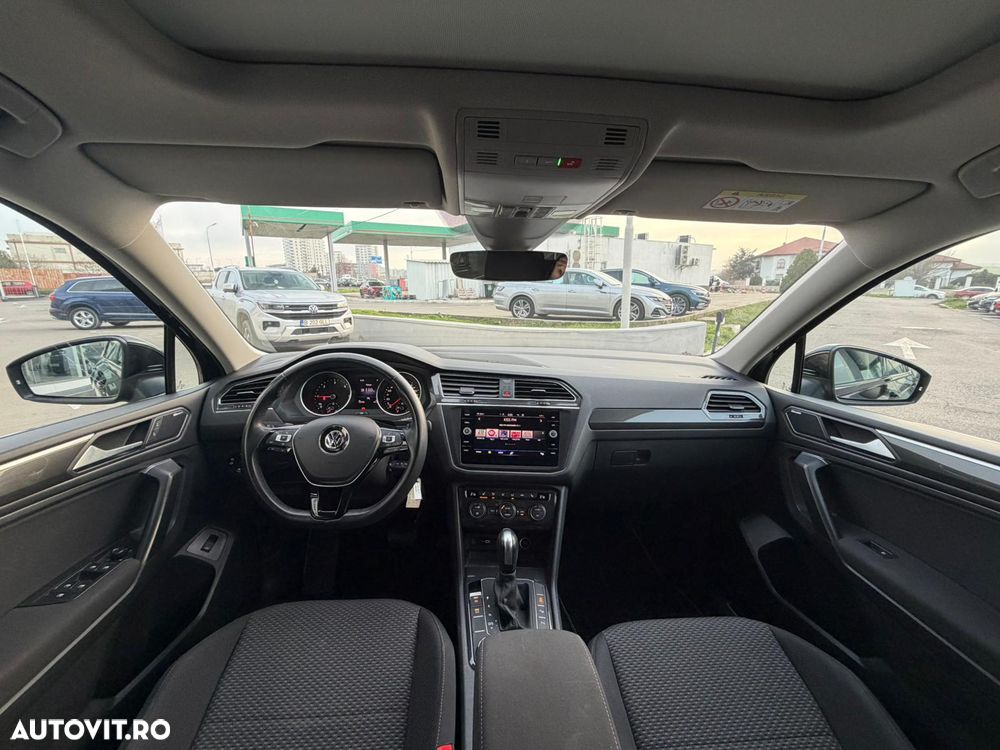 Volkswagen Tiguan Allspace 2.0 TDI 4Mot DSG Elegance - 6