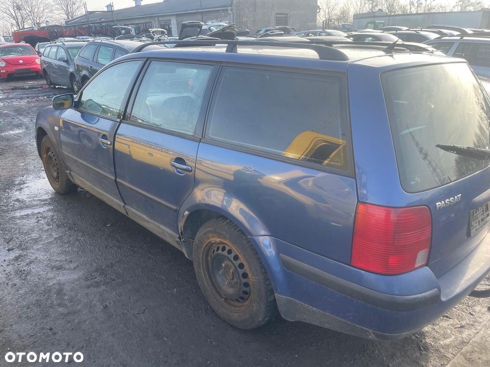 VW PASSAT B5 na części!!! Kolor : LR5V - 3